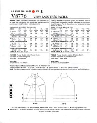 8776 vog cape back
